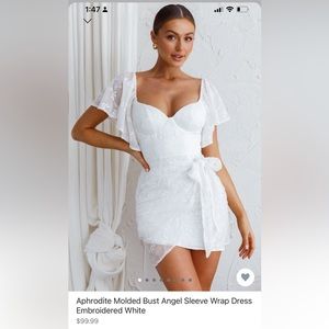 Selfie Leslie Aphrodite Dress
